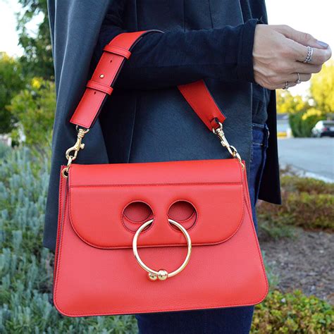 JW Anderson Pierce bag review – Bay Area Fashionista